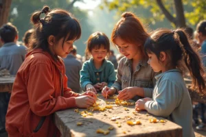 慎择友伴 慎择友伴