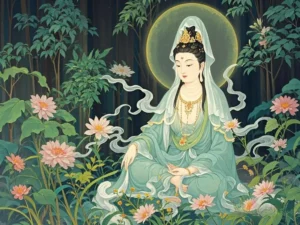 观世音菩萨 观世音菩萨